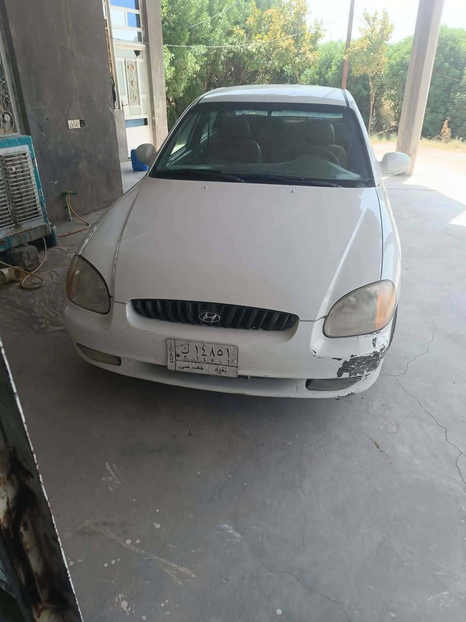 سلام وعليكم سوناته وفود موديل الفين سياره نضيفه كشره مبين كدامكم   محرك وكير كفاله تخم تاير  جديد حداديه جديده بقه بيه بس دبلات مامبدلهن لباقي كل تبديل*********** بيه واتساب او اتصال سعر 530وبيه مجال
