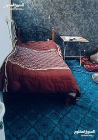 (سكن مشترك طلاب او موظفين) شقة  في شارع فلسطين حي المستنصرية مؤثثة (اج...