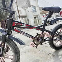 بايسكل كوبرا أصلي حجم 16 مكينه بلادي  بريك بلمكينه  السعر 40 الف  للتو...