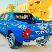 تيوتا TRD • ٢٠١٨ • فور ويل