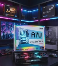 ASUS Z790 • DDR5 • واي فاي6