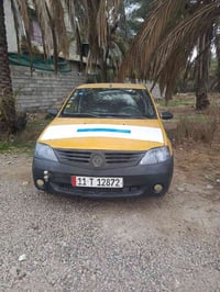 رينو لوجان • رقم بغداد • مستعجل