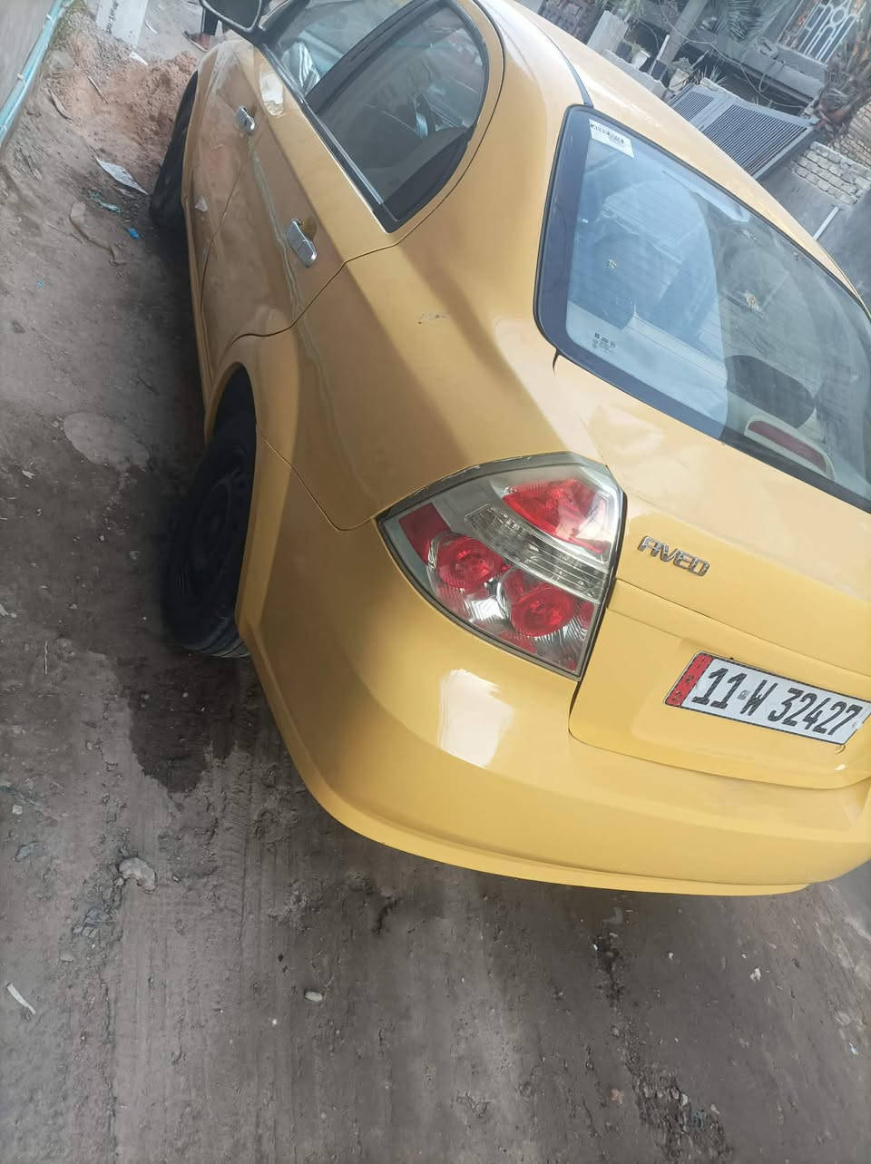 سلام عليكم للبيع  افيو 2008 جاهزه مكينه كير حداديه تبريد ثلج تخم تاير بسمي مشروع وطني  رقم انكليزي السعر  55 مكان السياره بابل حله نأدر ألاولى ***********
