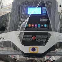 جهاز ركض( جري) امريكي اصلي مامشتغل بس مره وحده فول مواصفات قياس ضغط قي...