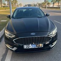 فۆرد ڤیوژن 2018 ڕەشی قەتران  نموونە لە جوانی و پاکیدا ٣ شاشە و ڕادار و...