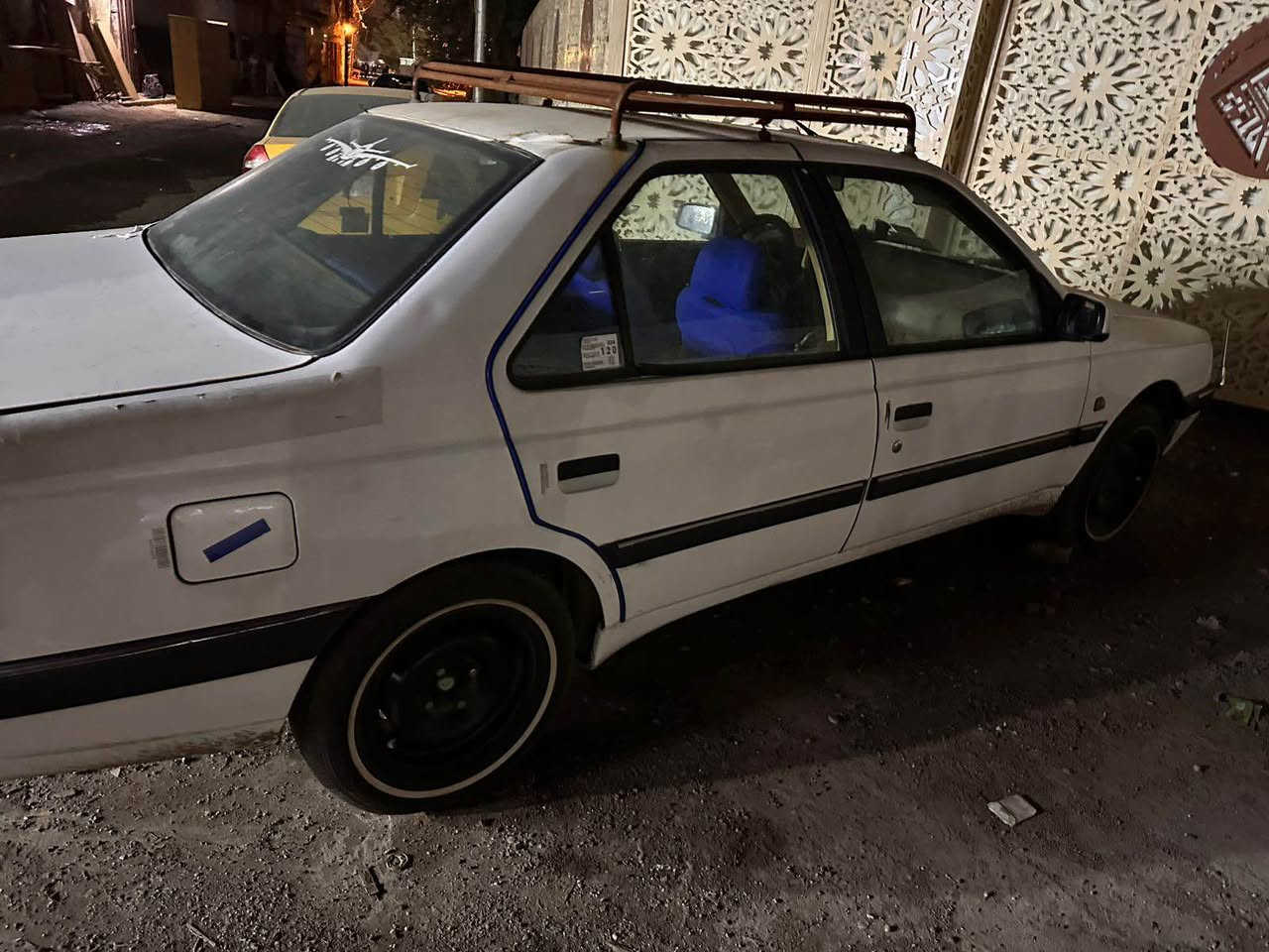 مكلف بالنشر
غير متواجد على الخاص  
بيجو لميس موديل ٢٠١٣ 
خصوصي 
ماشية ١٦٦
غرفة السيارة جديده مدوشمه 
السيارة حلوة نصبتها مناقصها شي 
مثل مموضح بالصور 
مكان السيارة 
العلاوي قرب جسر وزارة العدل 
رقم صاحب السيارة 
***********
متواجد على الواتساب 
السعر ٥٠ ورقة وبيها مجال بغداد, العراق
