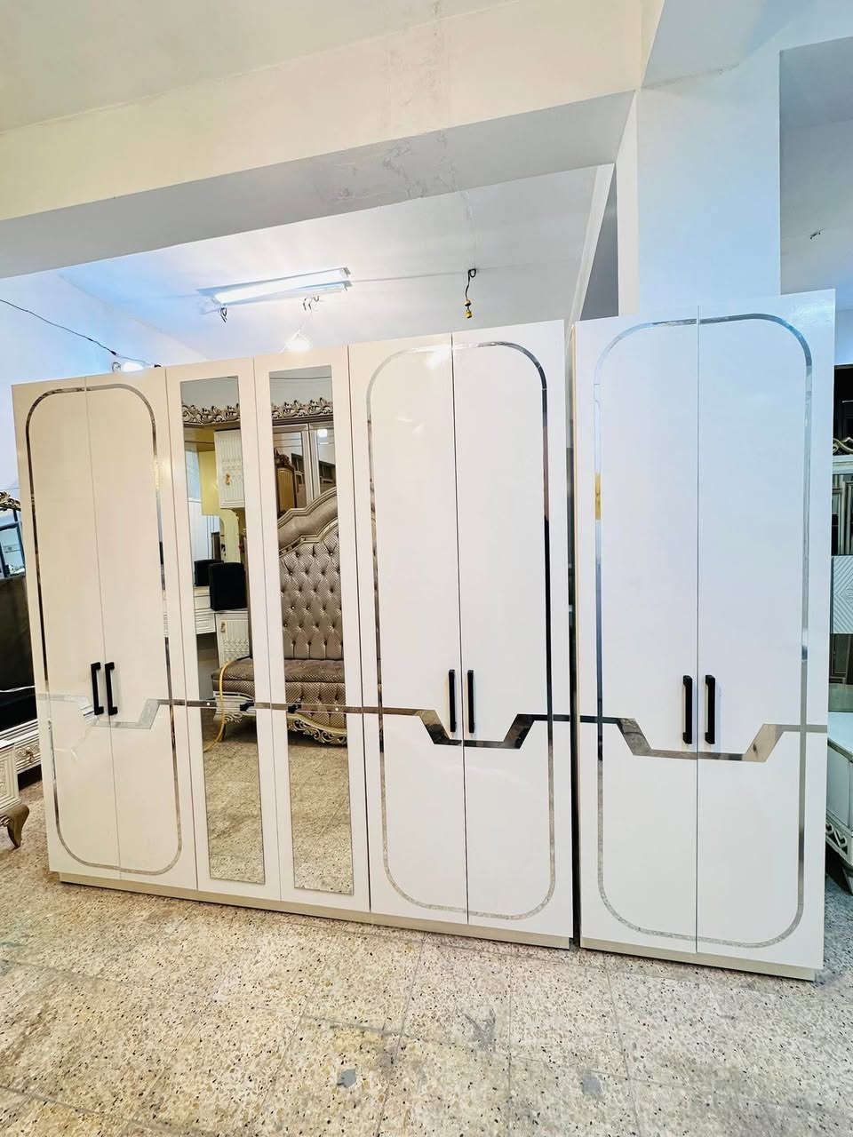 9️⃣قطع 

نضافه فول 💯💯
اناره شغاله 💡
كنتور اضافي بابين 
برغي وجوي حديد 
شازلون مخزن
سعرها //850 
توصيل وشد داخل بغداد مجاناً✅✅


**إذا كنت صاحب هذا الإعلان وتريد حذفه لأي سبب، رجاءا أرسل رسالة إلى الدعم الفني**