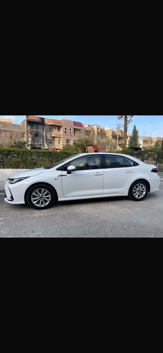 كرولا HEV ٢٠٢٤
فول مواسفات HEV
٢٣ هةزار رؤشتية 
نوقتةى نية 
هيج هيجي نية زؤر خاوينة
گوشن جلد سوكان تةقةل فول فول 
سعر ١٥٣$ 
*********** وتساب
