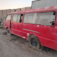 الغوالي مازدا للبيع محرك ونجي وكير عادي متروكه صارلها فتره رقم ديالئ 1...