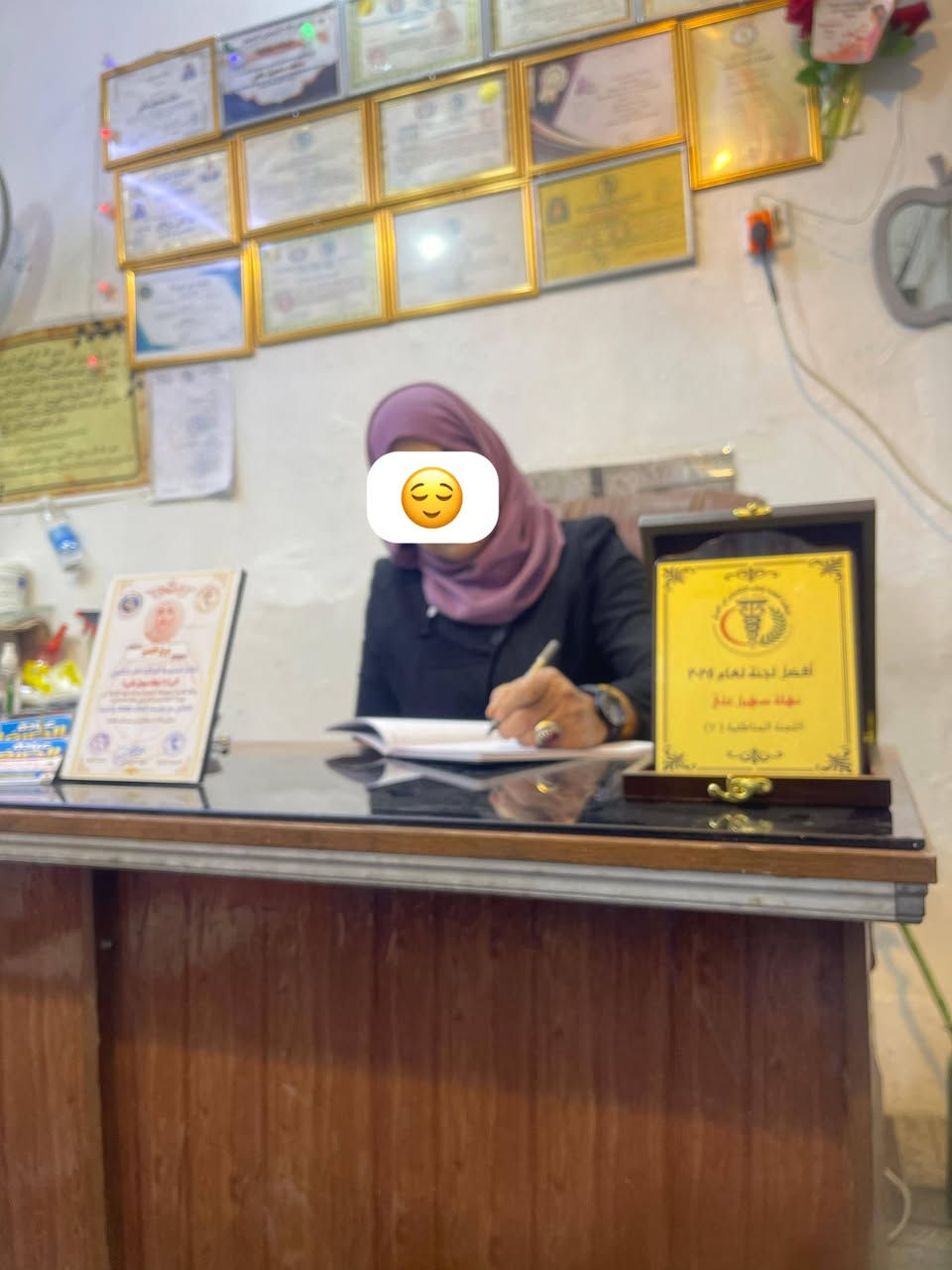 🔥🔥 الصفا للحجامة والمعالجة الرياضية 🔥🔥

💥 تعب؟ شد عضلي؟ آلام مفاصل؟ إصابة رياضية؟
لا تخلي الألم يوقفك ❌

⚡ الصفا ⚡
نواجه الألم…
ونرجّع جسمك أقوى من قبل 💪

✅ حجامة نبوية باحتراف
✅ معالجة رياضية قوية
✅ استشفاء عضلي سريع
✅ كادر نسائي متكامل
✅ كادر رجالي متكامل
✅ كادر حاصل على شهادات معترف بها
🔒 خصوصية وراحة تامة

🔥 صحتك ترجع
🔥 قوتك تزيد
🔥 وأدائك يصعد

📍 العنوان: الكاظمية – الشوصة – قرب أحذية يحيى
📞 للحجز والاستفسار: ***********
⏰ دوام يومي

💪 الصفا… خبرة، أمان، ونتائج تحسّها 💪
