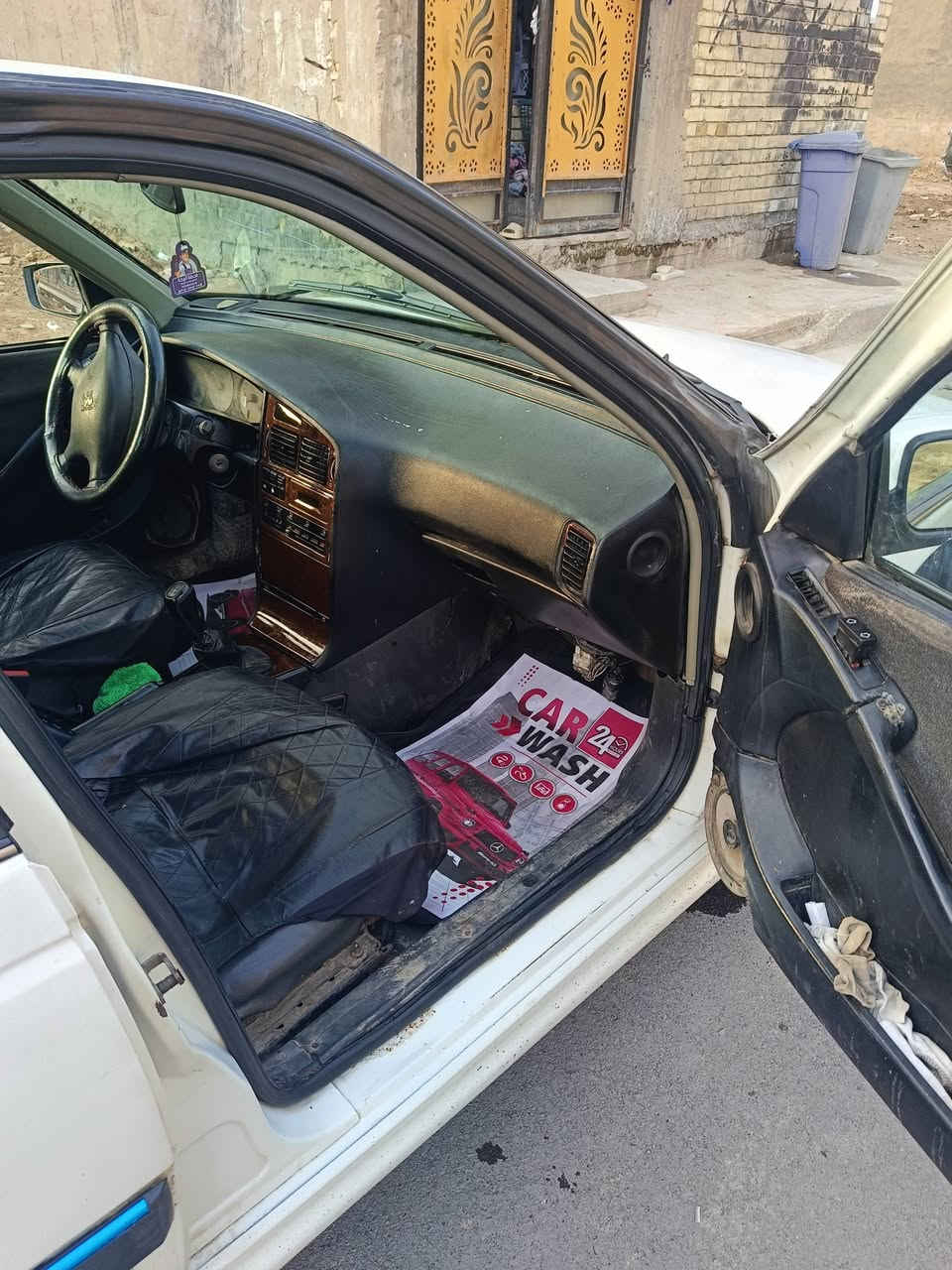 سلام عليكم بيجو بارص مديل٢٠١٢للبيع
بيه جاملغ مال سايق مصلح

والبنيد مبدل كير مكينة نضيفات 

رقم بغداد نكليزي بكاني ورة المرور مال رستمية 

السعر٤٨. بيهة مجال تجي شوف لسيارة نصبتهة حلوة تقتنع بيهة وبيك خير وتدلل تحويل ثاني يوم 

رقم

 ***********بي واتساب
