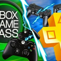 اكس بوكس جيم باس • بلايستيشن بلس • اشتراكات رسمية