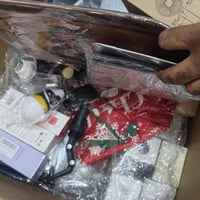 كارتون ١٩ كيلو شلعة الكتروني ومنزلي ونواعم وعناية كلة اصلي وماركات للب...