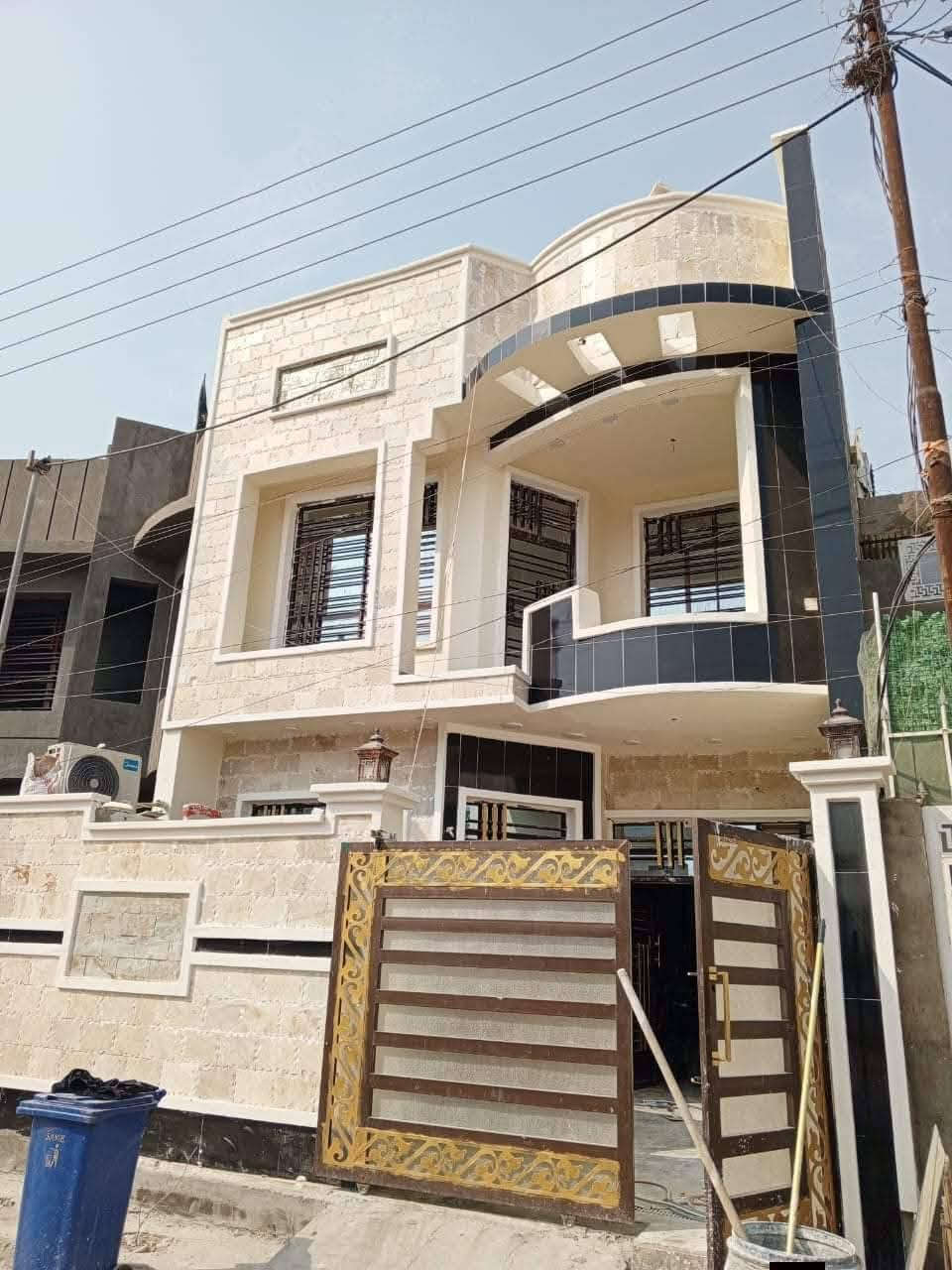 كادر متميز لعمل الواجهات بكافت التصاميم حسب رغبت صاحب البيت او حسب رغبتنا متواجدين في بغداد والانبار ***********
