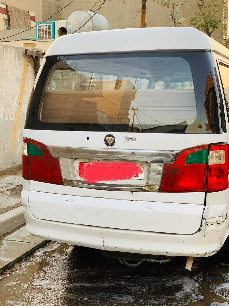 السلام عليكم فتون للبيع مديل 2010
سياره كير مكينه ياباتي
دوشمه نضيفه
بيها طخات بسيطه
رقم انكليزي جديد
تحويل
السعر 65
مكاني بغداد
اتصل***********
