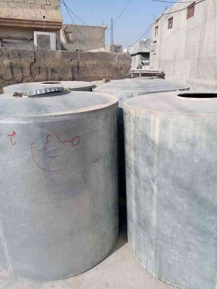 السلام عليكم مزاد حسن جلولاء الحمدلله تم وصول وجبه جديده تانكيات دبل الموقع مدخل دور الضباط مجاور شيرزاد المضمد اسعار مناسبه جدا جدا جدا جدا اتصل ع الرقم ***********
