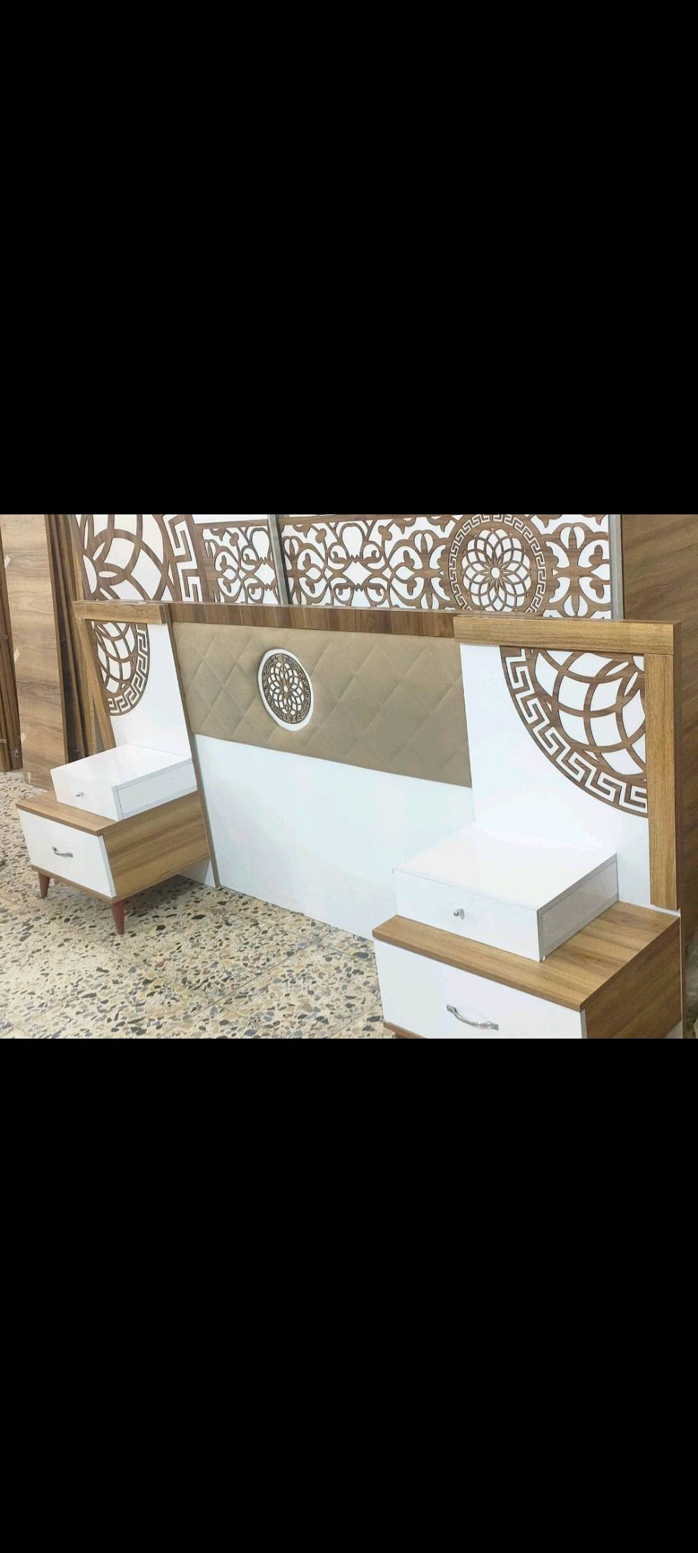 غرف نضيفة ٥ قطع كاملة بغداد 