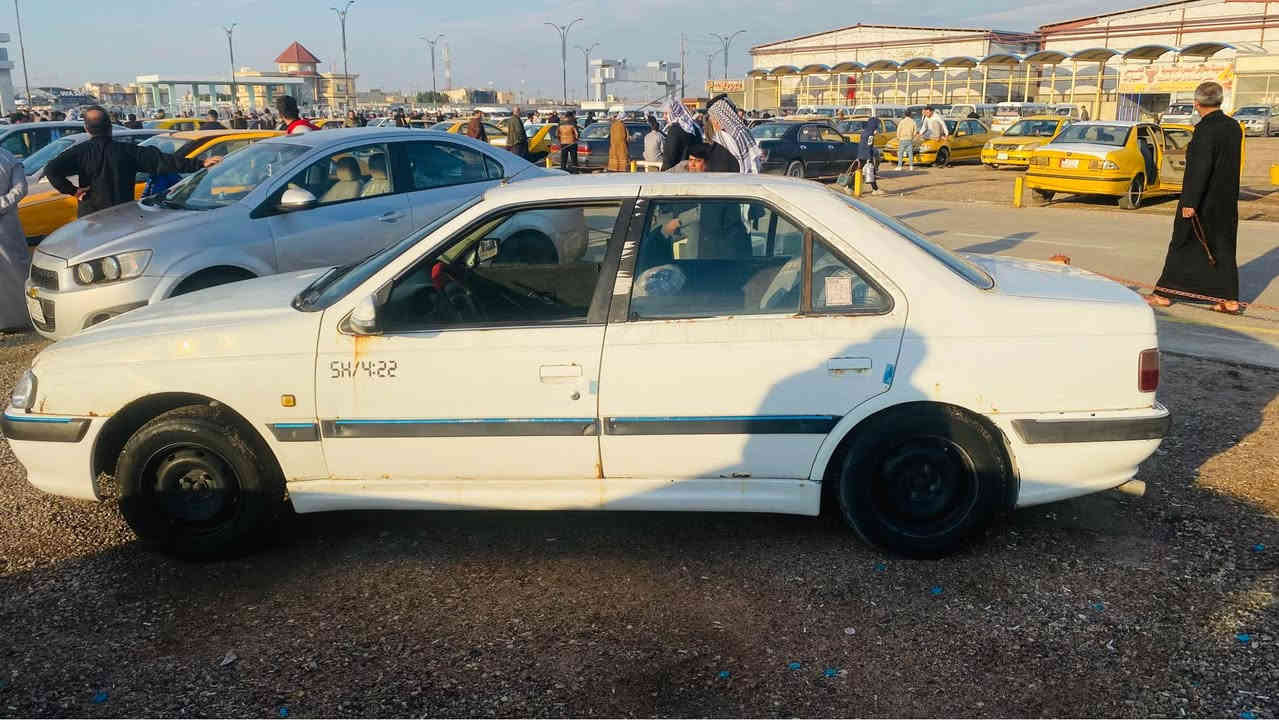 السلام عليكم بيجو بارص للبيع
موديل 2011
السياره مكينه كير نعمه 
بدي ما بيهه ضربه بس ابيعلك كوم حديد شوفت عينك اكفلك اصوليات فقط
سعرهه(28) 
ما متواجد بلفيس 
(***********)
رقم هاتف الاتصال 
مكاني بصره المعقل البصرة, العراق
