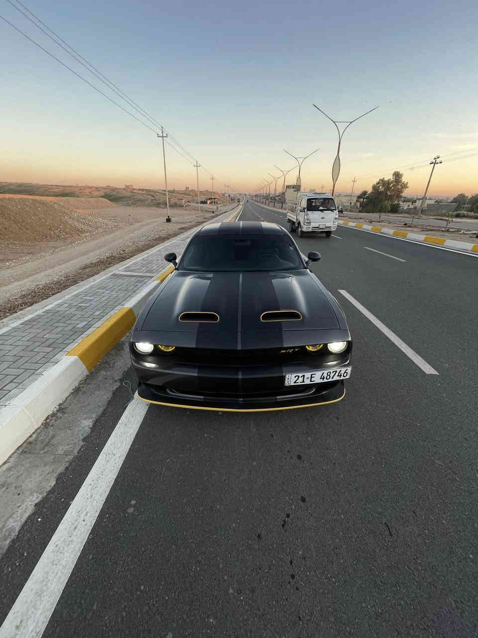 سلام عليكم شباب 
موديل 2017 
دوج جالنجر sxt
سعره 144💵💵بي مجال 
محدثه كامل srt
دشبول دايتون 
شاشه srt كبير 
بونيد ريد ئاي 
تشغيل عن بعد 
جاملغات واي بدي 
جناح خلفي دايتون 
سياره كفاله گیر محرك 
سنويه جديده 
صدر جديد 
منضومه زينون 
تيرات جديد 
ويل 20 جديد شادهن 
سياره مصبوغه كلير بس اني ابيع حزام 
سياره مناقصهه برغي بدون مصرف 
صور ضرر موجود بل منشور 
سياره برغي مابيهه نقص 
سياره مبرمجه بنزين عادي او محسن
سنويه بسم صاحبي تحويل شرط 
مكاني ديالى خانقين
شراي خابرني وتدلل 
*********** رقم مبايل
