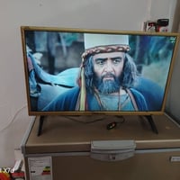 بلازما • ٢ قطع • شاشة بخطوط
