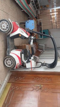 دراجة كهربائية • للبيع