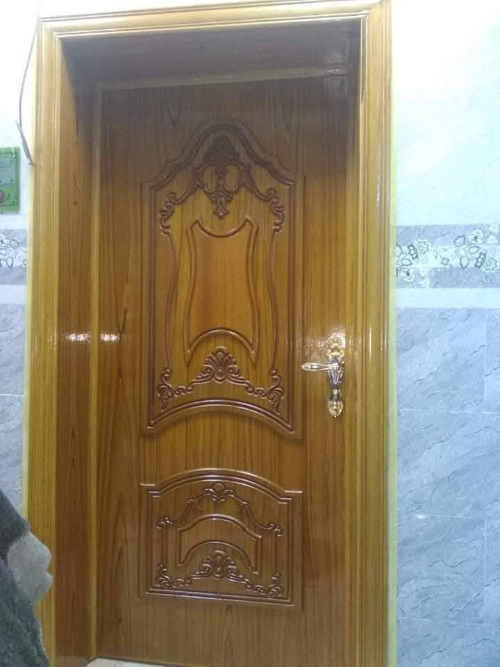 اخوان نعمل جميع مديلات الابواب الخشبيه والحديد جوووة سوغ وبجودة  والجراجيب حسب للطلب ***********.  وتساب اسيا***********
