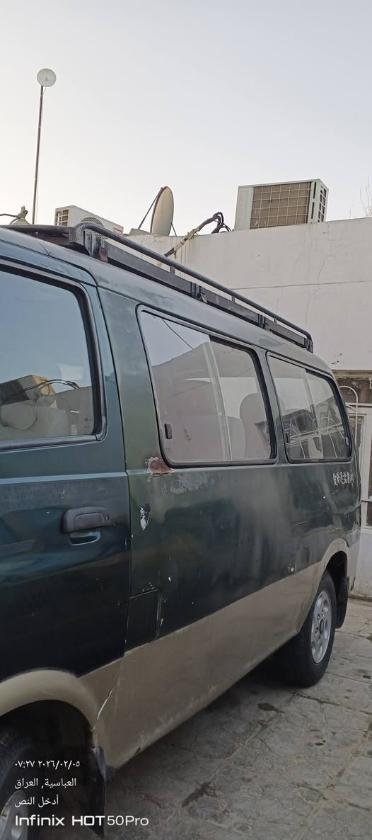 سلام عليكم
للبيع كيه ابريجو 
مكينه وكير وأكسن حاويه 
حداديه وره كدام جديده كهربائيات كله شغاله تخم تاير ويل كب دوشمه وكاعيه وكشنات ودشبول كله جديد 
اترايك 140 
رقم بصره دولي 
مكان نجف 
***********
