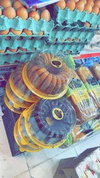 ماركت النمر • معجنات وخبز • طازج يومياً