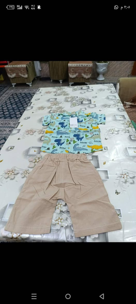 بما انو جاي عيد اي قطعه داخل منشور 5الف


**إذا كنت صاحب هذا الإعلان وتريد حذفه لأي سبب، رجاءا أرسل رسالة إلى الدعم الفني**