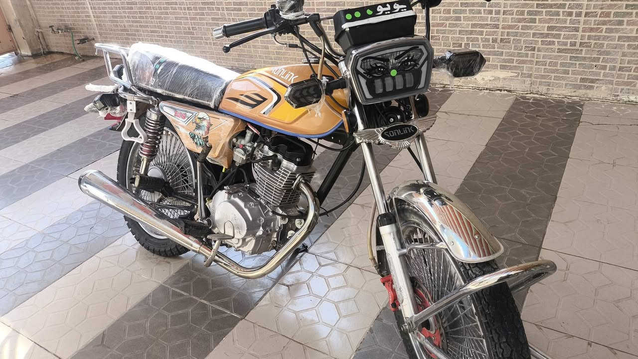 السلام عليكم دراجه تايكر البيع ٢٠٢٤ شكل ٢٠٢٥ نازل بل٢٠٢٥طك كرتون دراجه جديده بلاديه مابيها اي نقص السعر ٦٢٥ رقم الهاتف***********
