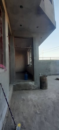لباخ متفـرغ شغل درجه اولى شغل الي يرضي الله  كدامك الشغل قبـــل وبعد  ...