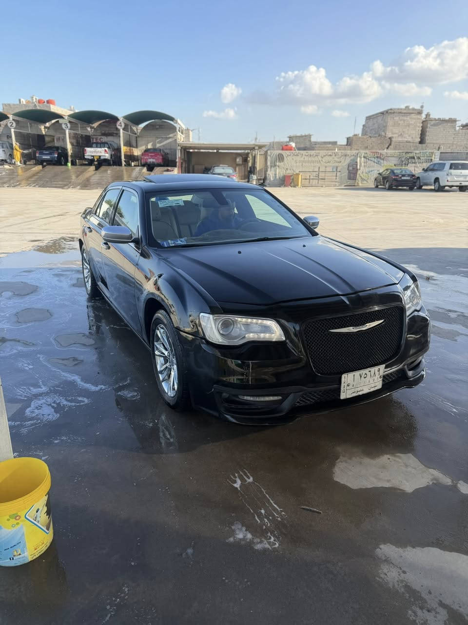 السلام عليكم اوبامه موديل 16 اصل السياره فول موصفات الخير مكاني بصره تحويل ثاني يوم بيع او مراوس. حسب القناعه السعر 165 وبيهه مجال قليل ***********
