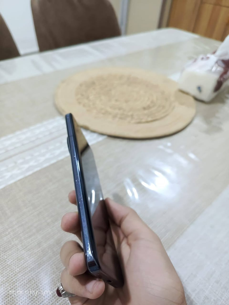 مراوس فقط 

هونر ماجك 5 برو

ضهر مفطور فقط ول باقي كفالة عامة من كل شي 

روم عالمي  مساحة 512 عشوائية 16

معروف لا يعرف شوف مواصفاتة ببجي ١٢٠ وكل الالعاب

رايدة مراوس ب سامسونك او ايفون كون راس براس. 

مكاني النجف توصيل ماكو

.....


**إذا كنت صاحب هذا الإعلان وتريد حذفه لأي سبب، رجاءا أرسل رسالة إلى الدعم الفني**