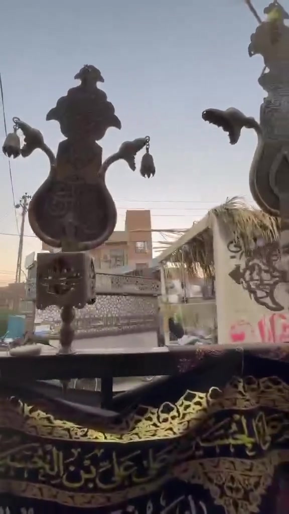 علم زنكي للبيع هوه وريشه وعربانته وشاحاته
الطول 6متر 
العنوان بابل
للاستفسار ***********
