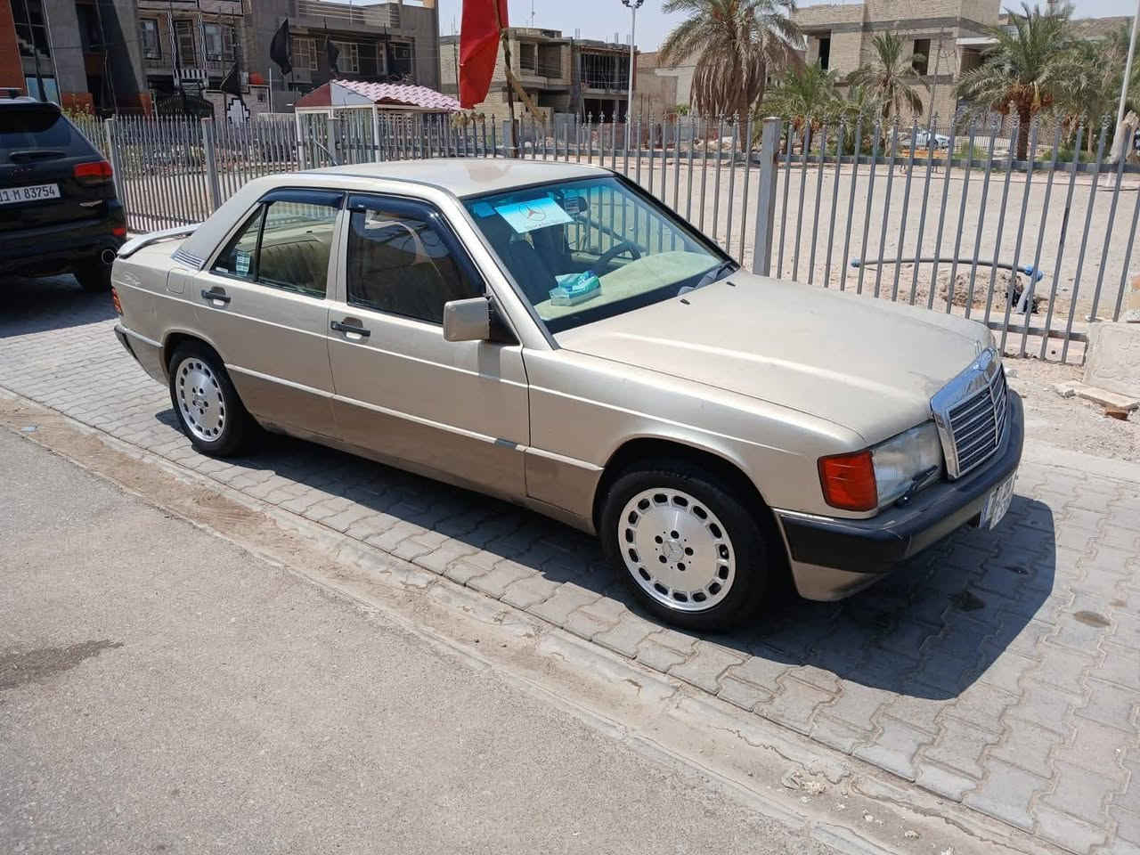 السلام عليكم اخوان

مارسدس 190 طيارين موديل 1985 رقم نجف دولي بأسمي

مشروع وطني وين ماكان أداور قواعد الدبلات سليمات على البلاد لا مصلحات ولابيهن شي دواخل جلد بيجي على البلاد جام 4 كهربائي مسجل سماعات توني شادهن

سنويه لغاية 29 محرك ونجي طابوكه ياباني بعد بالجيس قبل 20 يوم من شديته كلفتني مليون وثلاثمائة ألف تبريد شغال حداديه جديد قبل ثلاثة أشهر سويت حداديه خلفي وامامي منظومة بانزین ادامه كامله مع تبديل فيت بم قبل شهرين من بدلته الله شاهد أخذته من شيخ عمر سعره 105 مع الفلتر علما الفيت بم بلادي ما محور جعمقه ايظا اخذته من شيخ عمر قبل شهرين من شديتهن أفلنجات اربعه معه دساكت معه فج الابريك كله جديد قبل شهر من شديتهن ماطور ماسحات جديد مال تفصيخ كوبلن للكاردن زائد تصفير الكاردن بالتورنه زوج تايرات امامي توني شاده طوبات قبل شهر من شديتهن الله شاهد شديت اله عمبار جديد بلكارتون وتنظيف تايرات خلفي وامامي + دسكات كلفني عليه 120 ألف اخوان ثقو بالله العلي العظيم وهذا شهر محرم انه على الأساس جناي كلت بعد ما ابيع بس شسوي الي اتصير عنده حاله وين يروحعلى حلاله ما مخلي شي ما مبدله بيه وأكو أشياء اهواي ناسيه السياره احله من الصوره تجي وتشوف السياره حلوه دواخله نظيفه انه جاي اداوم بيه من الناصريه إلى بغداد السياره صارله عندي تقريبن 10 اشهر العنوان ذي قار قضاء سوق الشيوخ الحي العسكري رقم الهاتف بيه واتساب *********** السعر المطلوب 51 وبيه مجال حك الجيه
