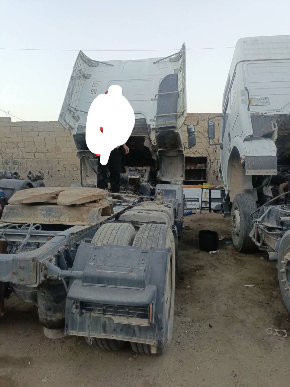 للبيع رينو 2004 انجكتر صلاح الدين بدون ضبارة السعر 65$  ..***********

