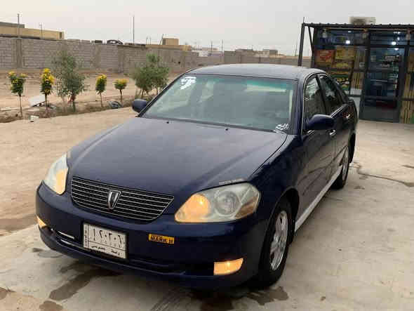 السلام عليكم 
السعر ((45))وبيها مجال للشراي 
‏‪0781 129 4672‬‏
‏‪0783 917 0777‬‏
سياره تويوتا مارك صالون  2001 مكفول من الكص والنقل الجثه والعيب الشرعي وكافة الاصوليات كير مكينه حداديه تخم تايررات جدد كهربائيات جدد الرقم واسط سنويه مجدده لغايه 2027 تحويل ثاني يوم للاستفسار الاتصال على الرقم التالي
