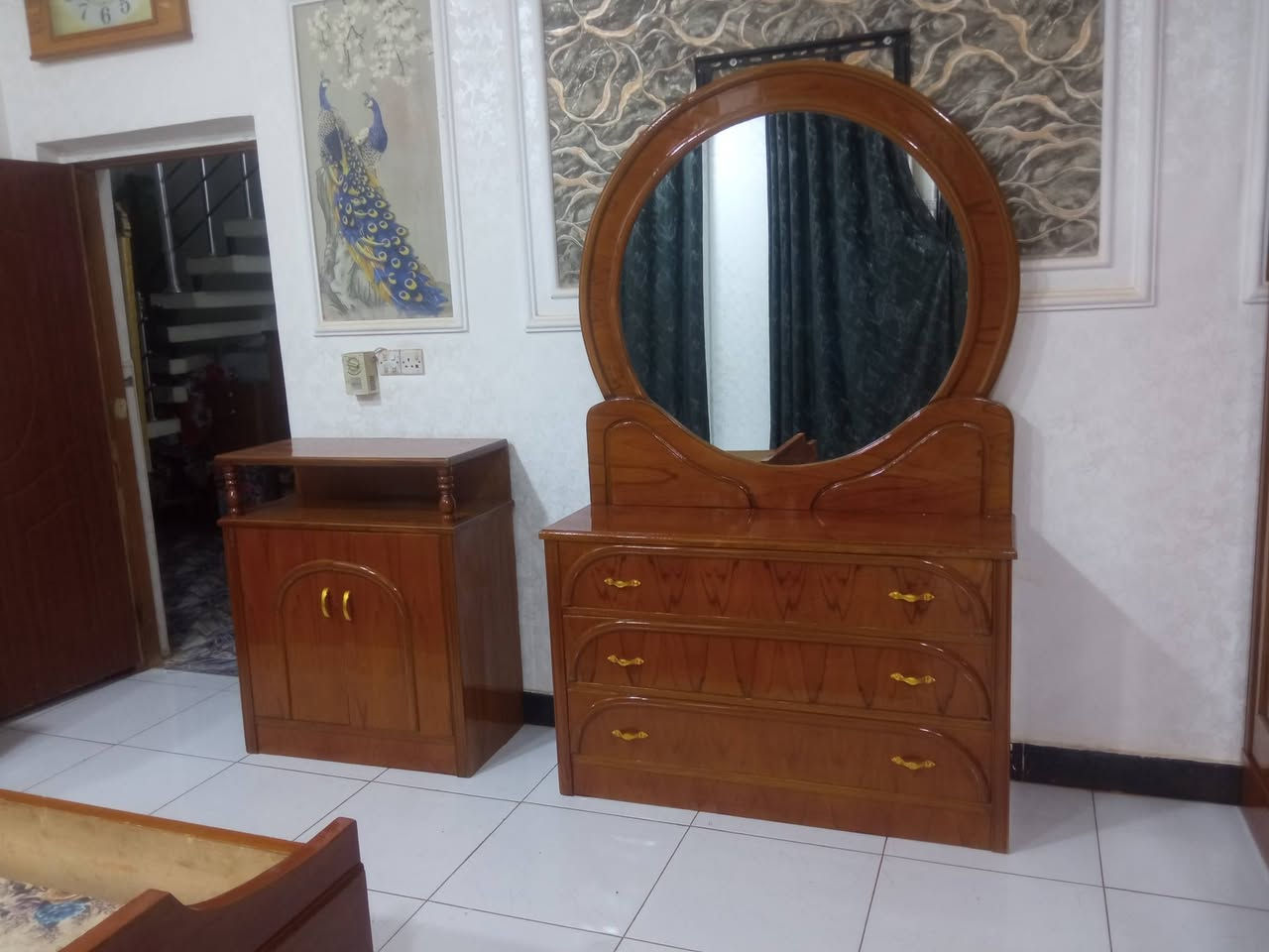 غرفه انجاره درجه أوله نضيفه جدا جدا أم 6 طابقين 5 قطع مكان حله مركز شراي تفضل خاص


**إذا كنت صاحب هذا الإعلان وتريد حذفه لأي سبب، رجاءا أرسل رسالة إلى الدعم الفني**