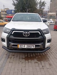 تويوتا هايلوكس Adventure موديل 2023 محرك 4.0 دفع رباعي 4×4 گير أوتومات...