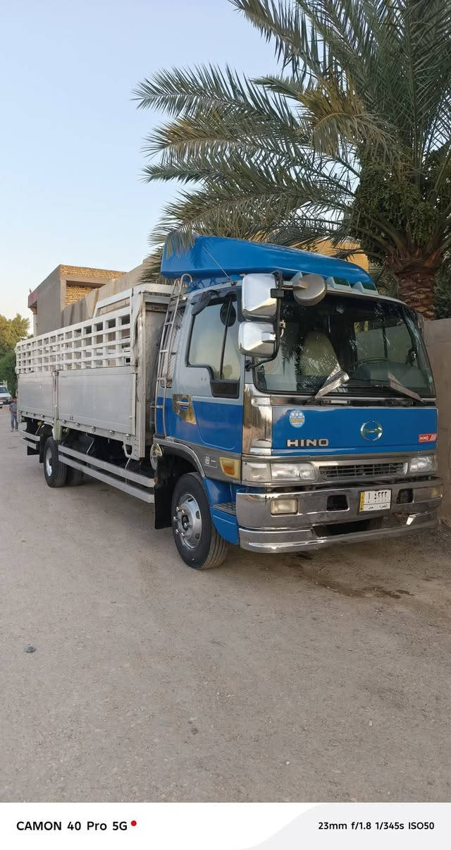 السلام عليكم هينو البيع مكينة 80 طول ستة وربع ***********
