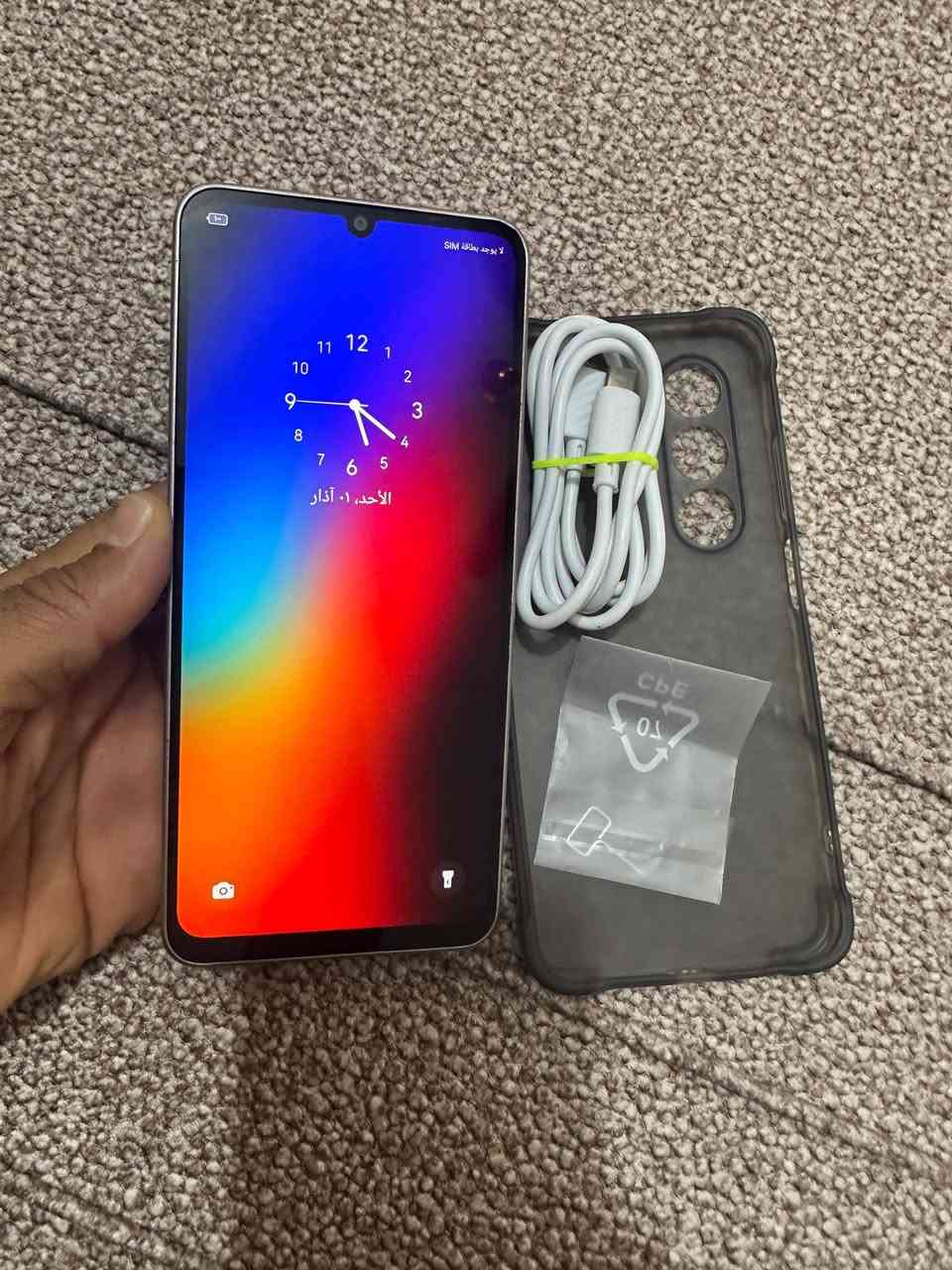 ایتل ستي 100
نضيف جدا جدا
مكفول من كلشي
ذاکره 256

عشوايه 12

بطاريه 5200
شحن سريع

الجهاز مقاوم للكسر و الماء 
ويا كيبل وحافظه فقط 
السعر 140


**إذا كنت صاحب هذا الإعلان وتريد حذفه لأي سبب، رجاءا أرسل رسالة إلى الدعم الفني**