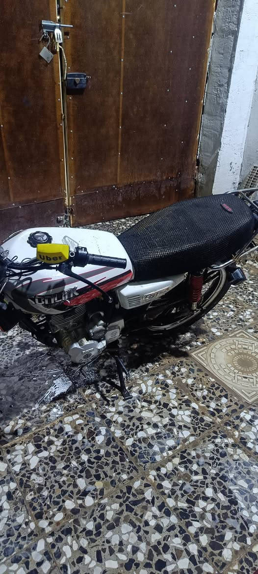 سلام عليكم دراجه ايراني 5 كير سونك موديل 22 اوراق سعر 400 وبيه مجال عنوان بغداد شعب حي اور تواصل خاص


**إذا كنت صاحب هذا الإعلان وتريد حذفه لأي سبب، رجاءا أرسل رسالة إلى الدعم الفني**