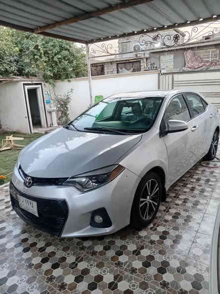 السلام عليكم كورلا 2014 رقم بغداد بيها صبغ جاملغ امامي ايمن باقي السياره مكفوله كير ومكينه جديده داخل مدوشمه كامره خلفيه تحكمات ستيرن جهتين اشاير مري شاشه حساسات خلفيه ويل كب كروم ١٦ تدفئه تبريد السعر 105 وبيها مجال مكان سياره الدوره هور رجب الرقم *********** اثير *********** علما اكو فديو داخل المنشور
