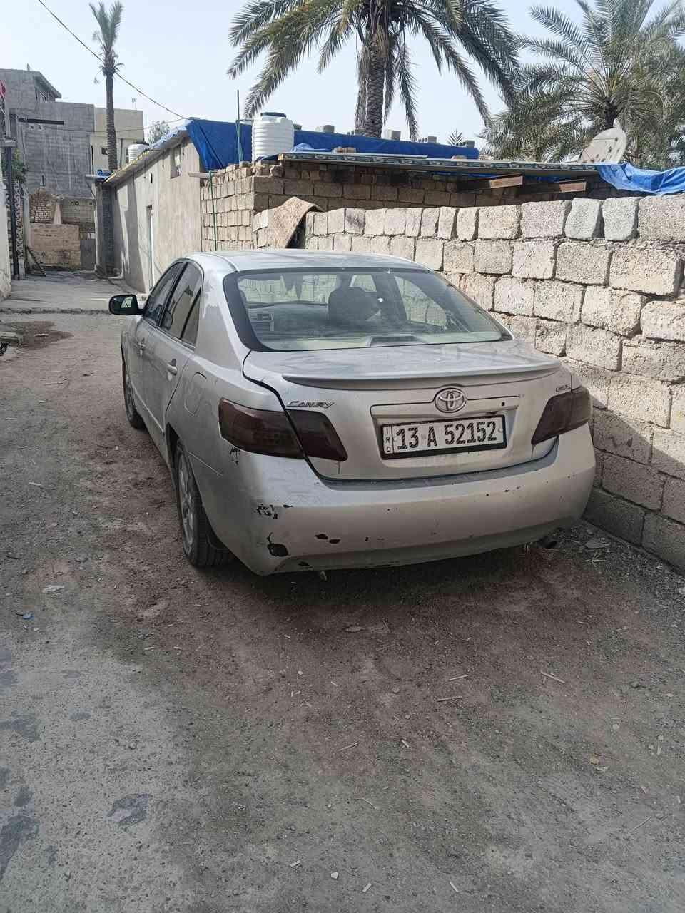 سلام عليكم ورحمة الله
كامري 2008خليجي

رقم ميسان 

كيرتمام 
محرك 2400بدايت الخير

كهربائية تمام 

سنويه28

محتاجه ادامه
 
اذا اكو مراوس بصفرحسب القلعه

مكان ديالى المركز 

موجود واتساب 

***********
