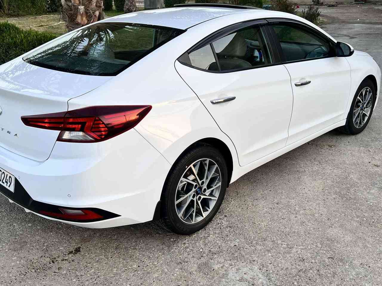 #اخت_الزيروو_جديدة

تحية طيبة🌹🌹🌹 للبيع هونداي النترا خليجي 2020)   كفاله عامه من الشخط والرصعه  باستثناء بارد كد إصبع فقط ودعاميه صبغ أثر شخوط شرط بدون معجون   ماشيه 60 حقيقي شرط وين ميعجبك تفحص سبير منازل جديدة بمعنى الكلمة وما اكو أختها بنسبة لنضافتها  دواخلها وكشرها مال زيرو  المواصفات فول 1____1 محرك 2000 دوش  الميكانيك كفاله عامه على وضع الشركة  تخم تاير جديد لوك  رقم بغداد باسمي تحويل مباشر  العنوان بغداد أبو غريب 📞 ‭0786 735 4669‬

لمعرفه السعر سوي تعليق على سوق بغداد أون لاين ـــــــ Baghdad Market Online
