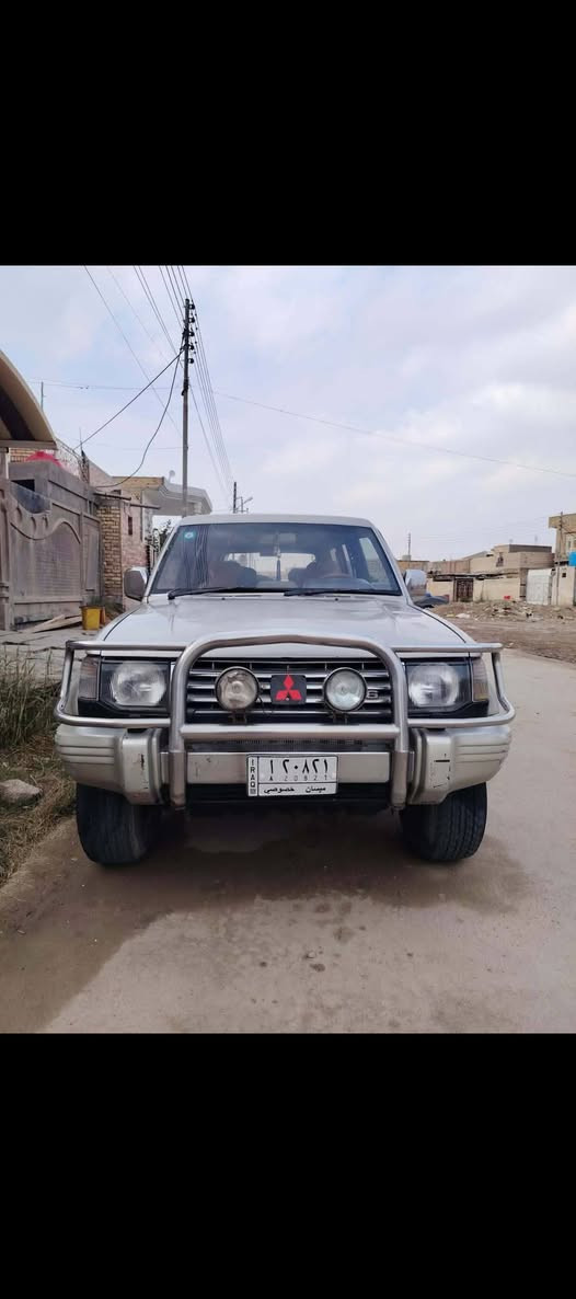 باجيرو 95بلاد سنويه 29  مكاني ناصر يه السعر 45وبيه مجال وهاذه رقمي ***********
