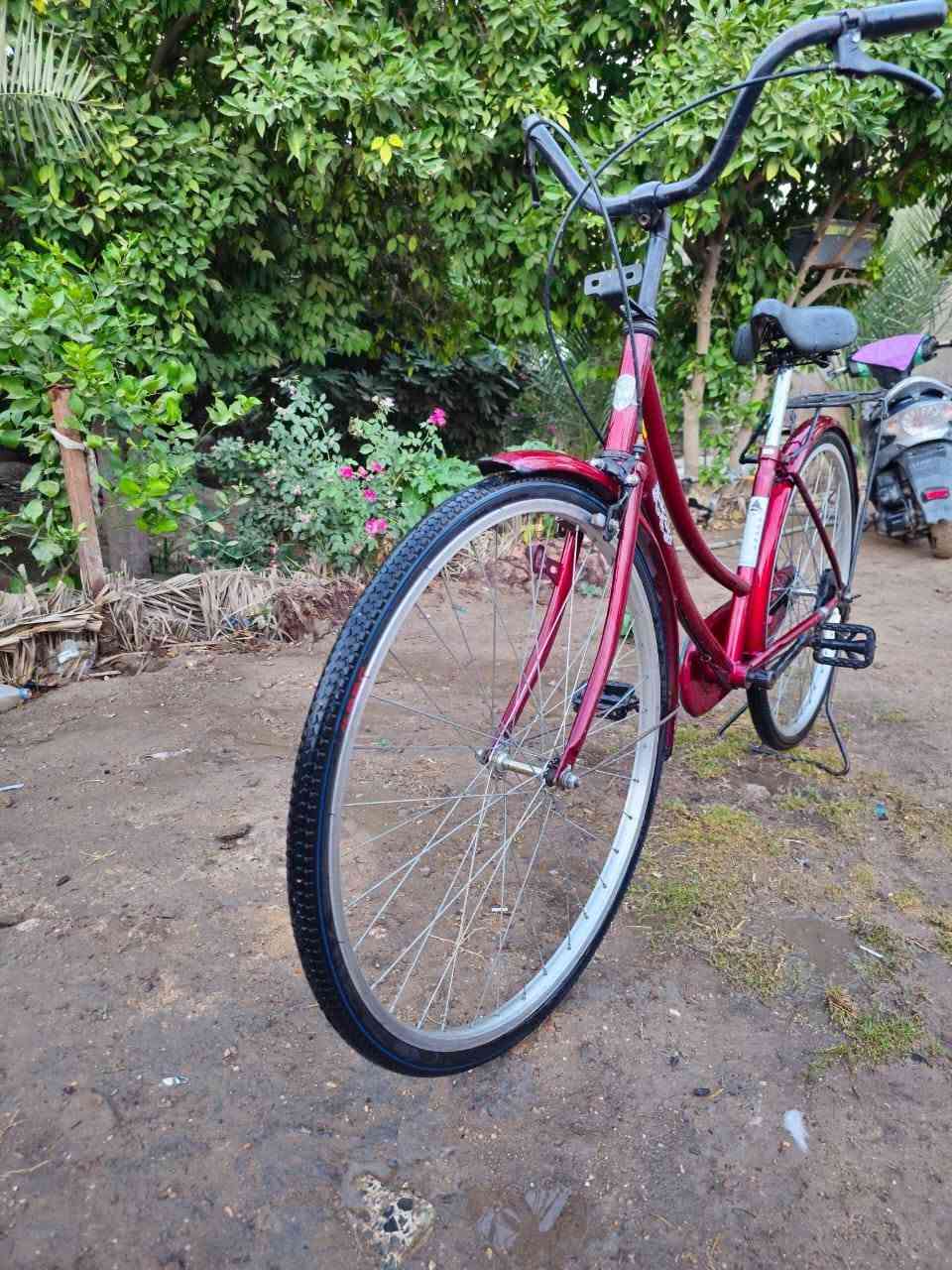 بايسكل للبيع
ياباني اصلي🧿

المكان نجف كوفه🗽🚳

السعر 90🔒
باقي التفاصيل خاص💈


**إذا كنت صاحب هذا الإعلان وتريد حذفه لأي سبب، رجاءا أرسل رسالة إلى الدعم الفني**