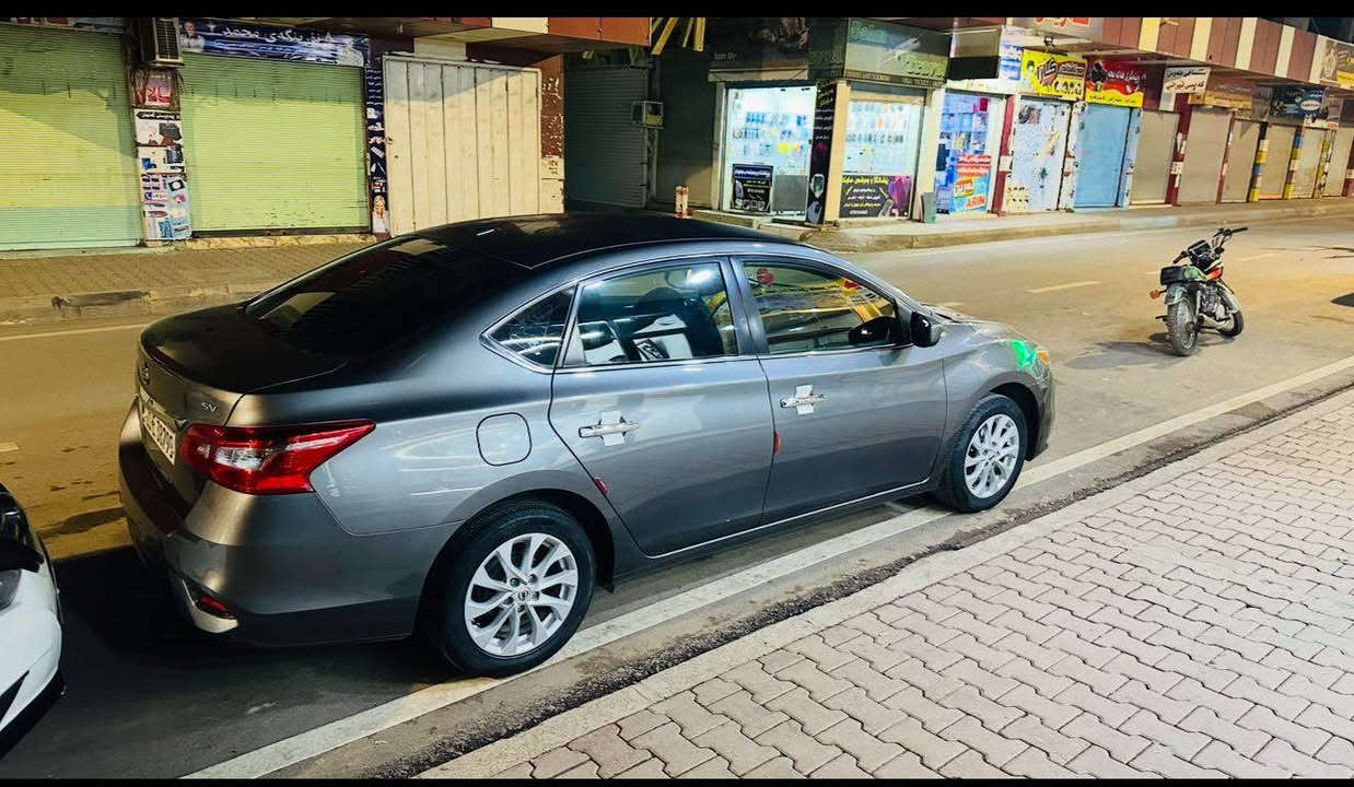 سێنترا ٢٠١٩ ئەمریکی Sv
تەنها  ٧٥ هەزار میل رۆشتوە
یەک چەمەلغی بۆیاخە
بۆنید گۆراوە بە بیلاد
ئێرباگ بەشەرت 
سەنەوی تازەیە و پلێت تازەیە بەناوی خۆمە
تایە و پاتری تازەیە
ویل کەپ و شاشە و کامێرا
سوکان ڤۆلیۆم و تحدید سرعە
نرخی ١١٢ گەلا و مەجال
***********
*********** السليمانية, العراق
