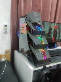 📝  ( PC GAMING )    💻 مواصفات:/   ▫️  CPU:/  ( AMD RYZEN™ 5 5600 6-COR...