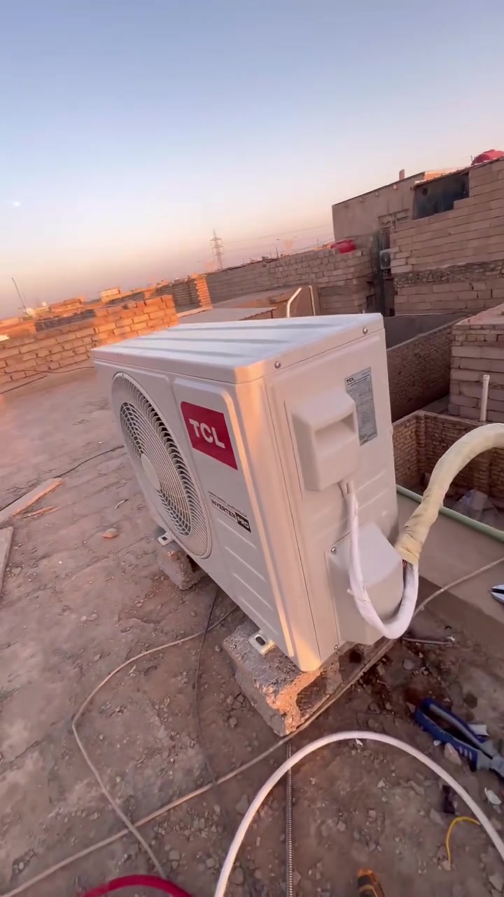 🔧❄️ كادر المهندس للتكيف والتبريد ❄️🔧

✔️ تنصيب جميع أنواع السبالت
✔️ صيانة وتصليح الأعطال
✔️ تنظيف وحدات داخلية وخارجية
✔️ سحب هواء (فاكيوم) وفحص تسربات
✔️ شحن غاز وتبديل قطع الغيار
✔️ عمل احترافي وأسعار مناسبة

📞 للحجز والاستفسار:
***********

خبرة وجودة تضمن راحة بيتك وبرودة مثالية طوال الصيف. 🌬️❄️
